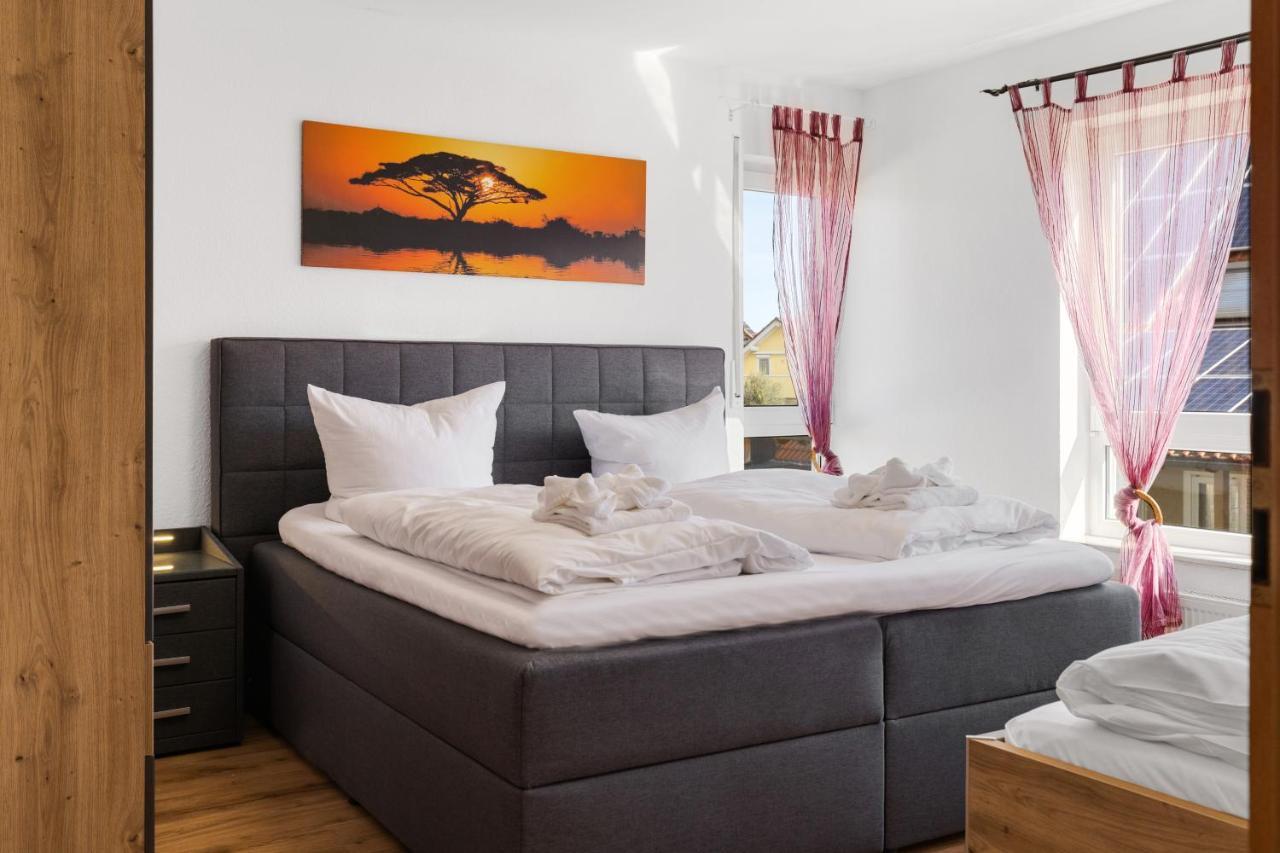 Apartments Muenchbach - Near Europa-Park And Rulantica Руст Экстерьер фото