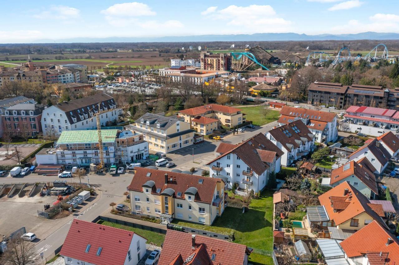 Apartments Muenchbach - Near Europa-Park And Rulantica Руст Экстерьер фото
